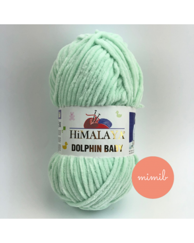 Himalaya Dolphin Baby 120 m, 100 gr. | Mimib