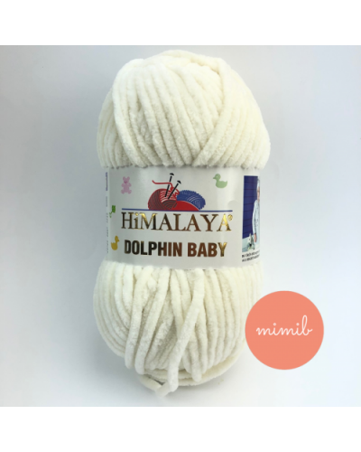 Himalaya Dolphin Baby 120 m, 100 gr. | Mimib