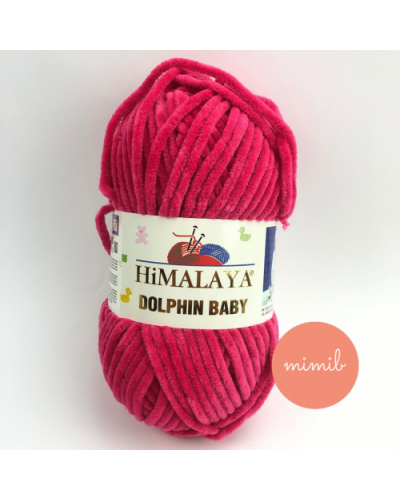 Himalaya Dolphin Baby 120 m, 100 gr. | Mimib