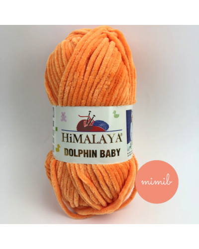 Himalaya Dolphin Baby 120 m, 100 gr. | Mimib