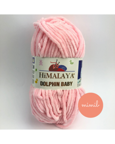 Himalaya Dolphin Baby 120 m, 100 gr. | Mimib