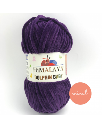 Himalaya Dolphin Baby 120 m, 100 gr. | Mimib