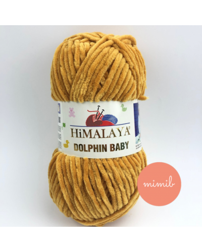 Himalaya Dolphin Baby 120 m, 100 gr. | Mimib