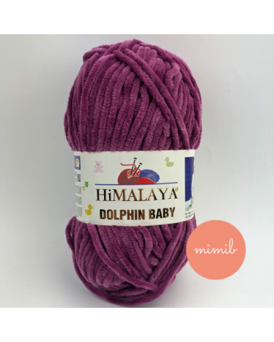 Himalaya Dolphin Baby 120 m, 100 gr. | Mimib