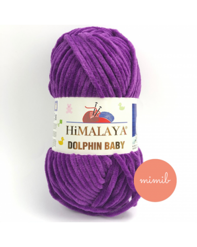 Himalaya Dolphin Baby 120 m, 100 gr. | Mimib