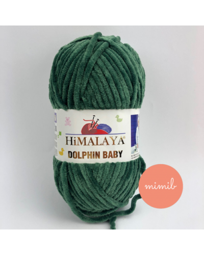 Himalaya Dolphin Baby 120 m, 100 gr. | Mimib