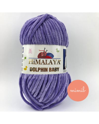 Himalaya Dolphin Baby 120 m, 100 gr. | Mimib