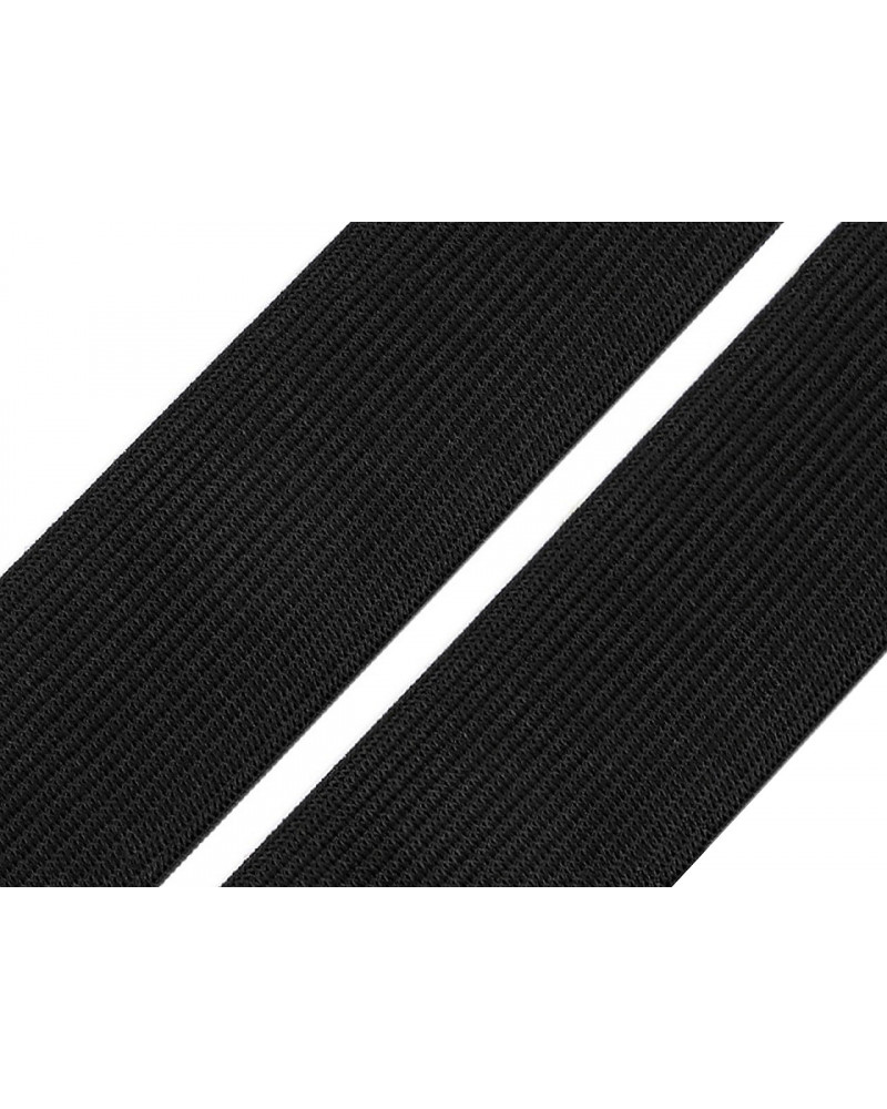 Elastic lat țesut, lățime 30 mm - 25 m | Mimib Elastic lat țesut, lățime 30 mm - 25 m | Mimib