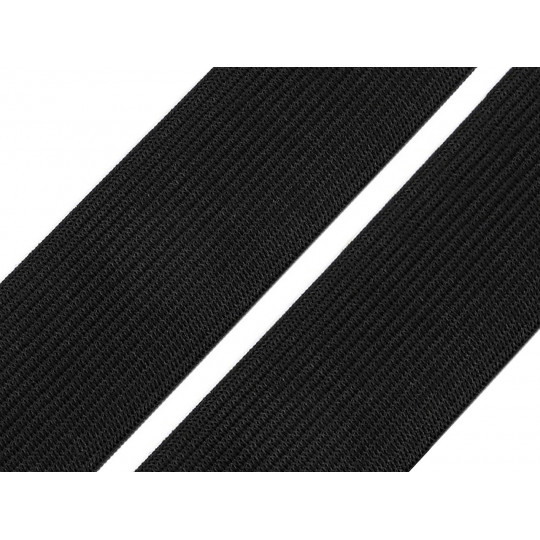 Elastic lat țesut, lățime 30 mm - 25 m | Mimib