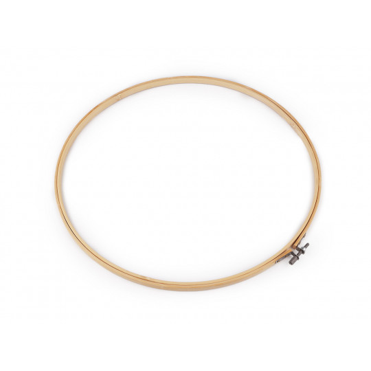 Gherghef broderie, Ø33, 35,5, 40 cm - 1 buc. | Mimib