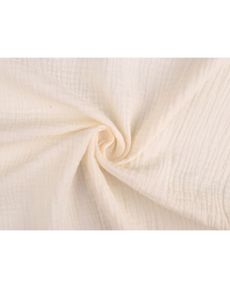 Muslină / sifon dublu - 1 m | Mimib Muslină / sifon dublu - 1 m | Mimib