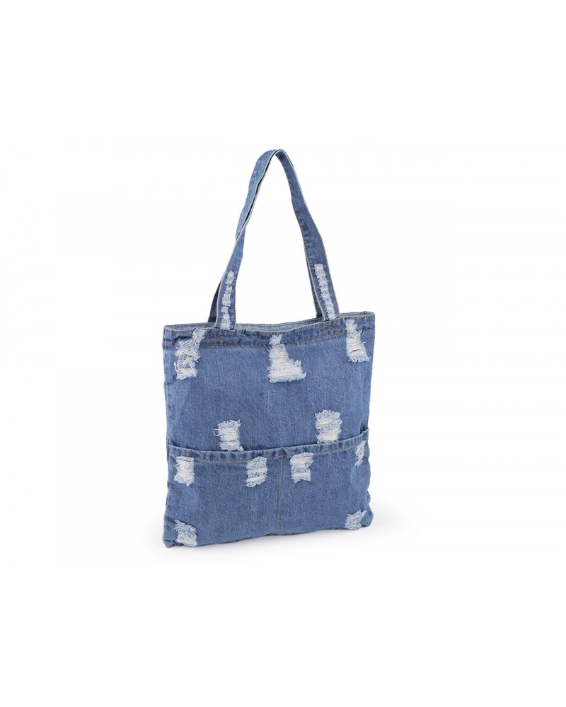 Geantă Jeans - 1 buc. | Mimib