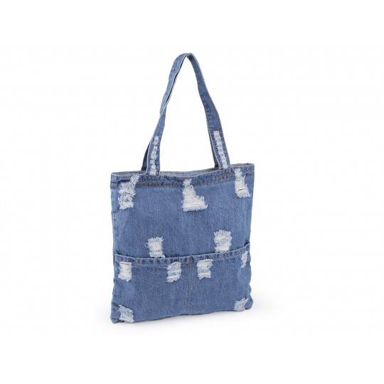 Geantă Jeans - 1 buc. | Mimib