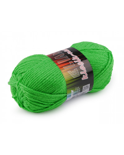 Fire de tricotat Elian Klasik neon 50 g - 1 buc. | Mimib