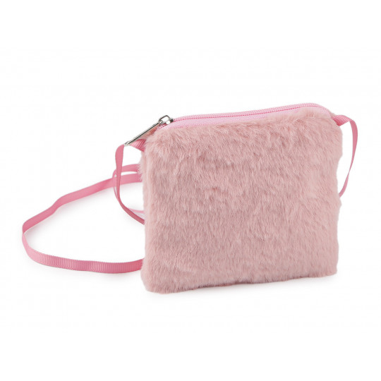 Geanta de fete din blanita 9x11 cm - 1 buc. | Mimib