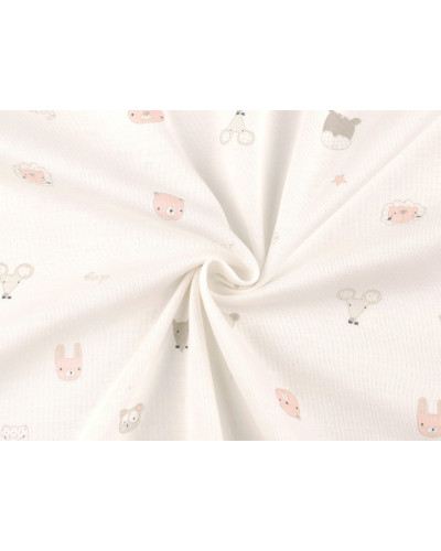 Tricot bumbac copii - 1 m | Mimib