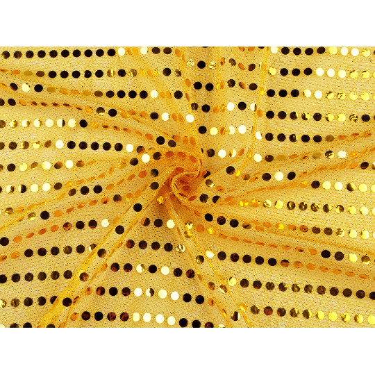 Tricot cu paiete Ø7 mm - 1 m | Mimib