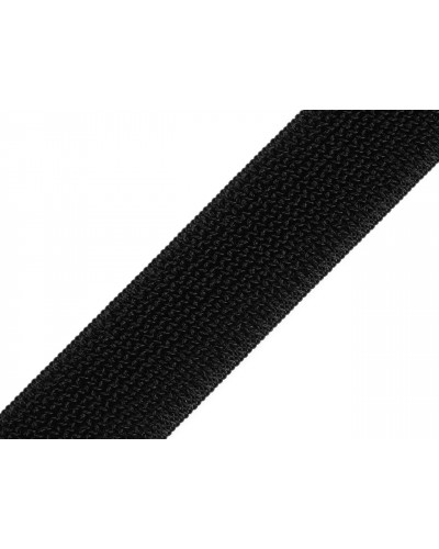 Velcro pluș elastic, lățime 26 mm - 1 m | Mimib