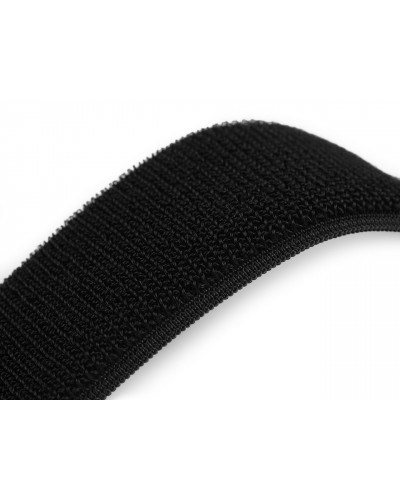 Velcro pluș elastic, lățime 50 mm - 1 m | Mimib