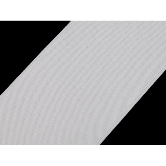 Elastic lat neted, latime 80 mm - 1 m | Mimib