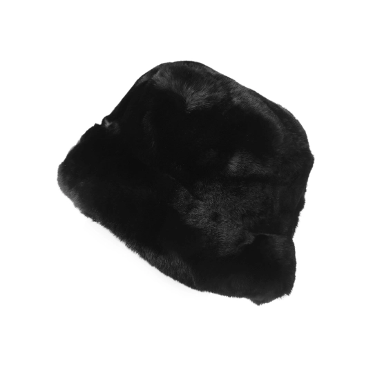 Pălărie de blană - 1 buc. | Mimib