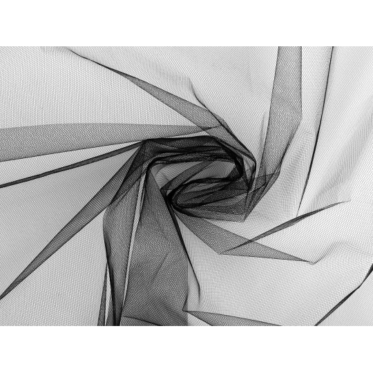 Tul fin pentru imbracaminte / decor  latime 300 cm - 1 m | Mimib