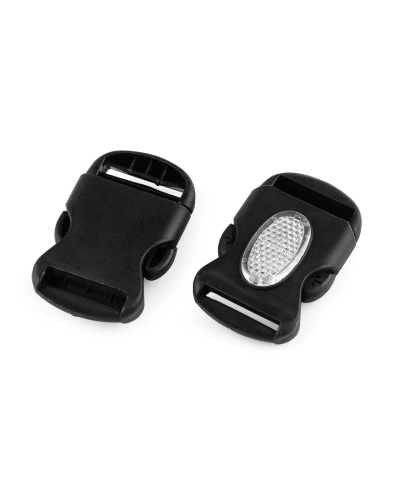 Catarama trident cu ochi de pisica 32 mm - 2 buc. | Mimib Catarama trident cu ochi de pisica 32 mm - 2 buc. | Mimib