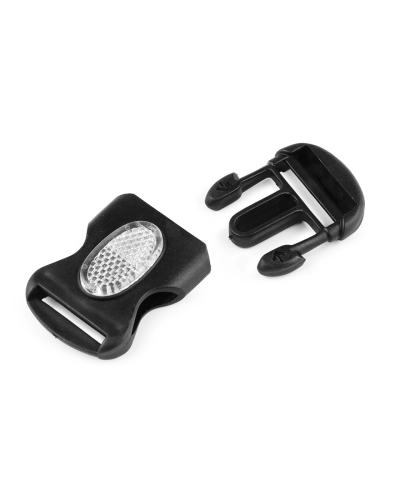 Catarama trident cu ochi de pisica 32 mm - 2 buc. | Mimib Catarama trident cu ochi de pisica 32 mm - 2 buc. | Mimib