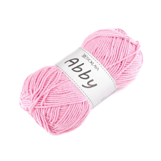 Fire de tricotat Abby 100 g - 1 buc. | Mimib