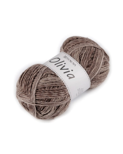 Fire de tricotat Olivia melir 100 g - 1 buc. | Mimib