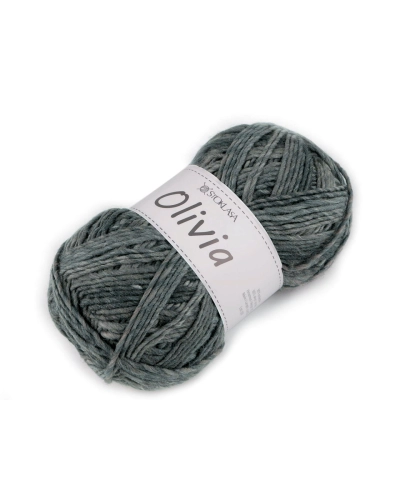 Fire de tricotat Olivia melir 100 g - 1 buc. | Mimib