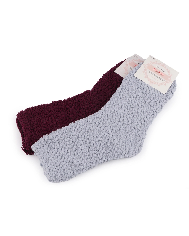 Dámske ponožky Emi Ross - 2 pár | Mimib Dámske ponožky Emi Ross - 2 pár | Mimib