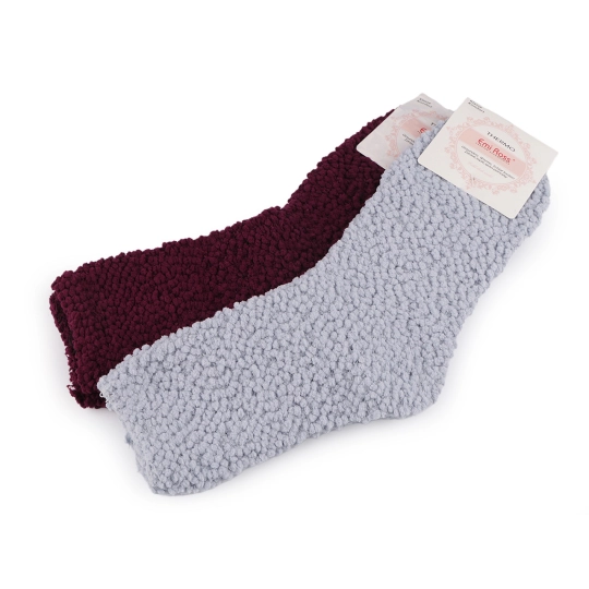 Dámske ponožky Emi Ross - 2 pár | Mimib