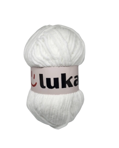 Woolkie Toolkie LUKA 100g, 120m | Mimib