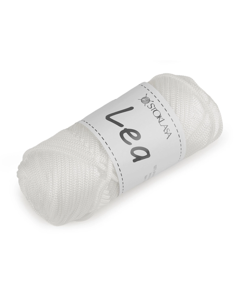 Pletacia a háčkovacia priadza Lea Ø3 mm 90 g - 1 ks | Mimib Pletacia a háčkovacia priadza Lea Ø3 mm 90 g - 1 ks | Mimib