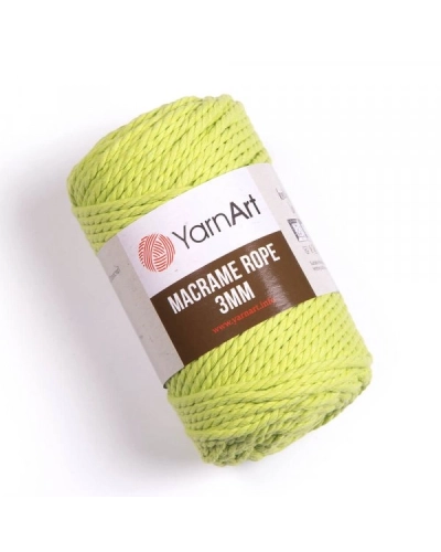 YarnArt Macrame Rope 3mm, 250 g | Mimib