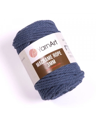 YarnArt Macrame Rope 3mm, 250 g | Mimib