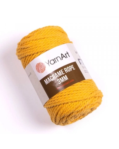 YarnArt Macrame Rope 3mm, 250 g | Mimib