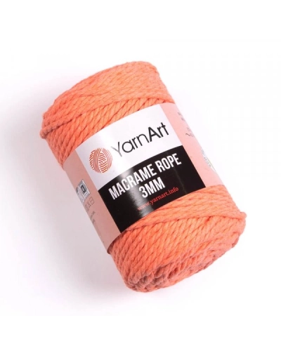 YarnArt Macrame Rope 3mm, 250 g | Mimib