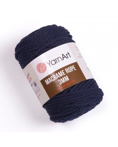 YarnArt Macrame Rope 3mm, 250 g | Mimib