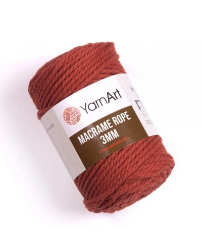 YarnArt Macrame Rope 3mm, 250 g | Mimib