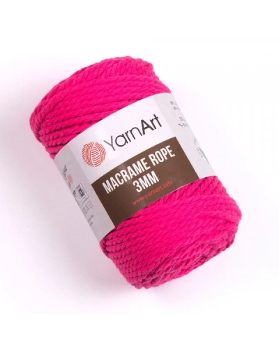 YarnArt Macrame Rope 3mm, 250 g | Mimib