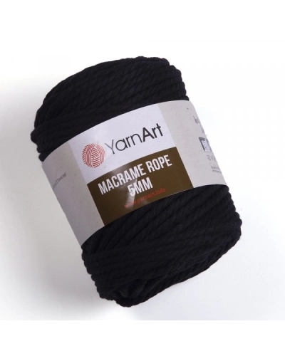 YarnArt Macrame Rope 5mm, 500 g | Mimib