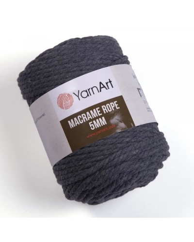 YarnArt Macrame Rope 5mm, 500 g | Mimib