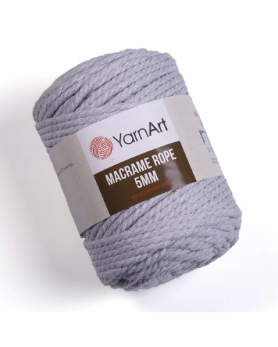 YarnArt Macrame Rope 5mm, 500 g | Mimib