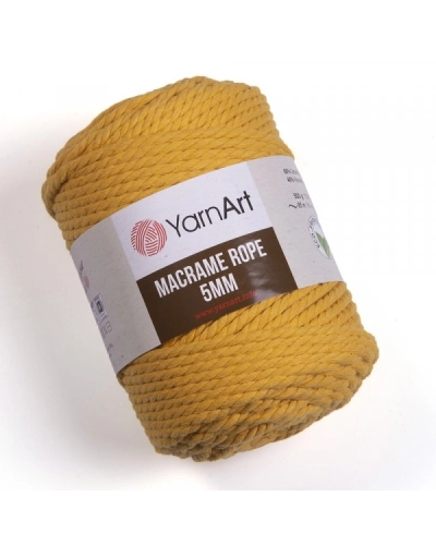 YarnArt Macrame Rope 5mm, 500 g | Mimib