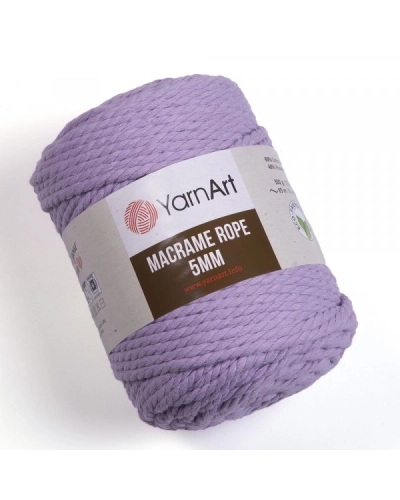 YarnArt Macrame Rope 5mm, 500 g | Mimib