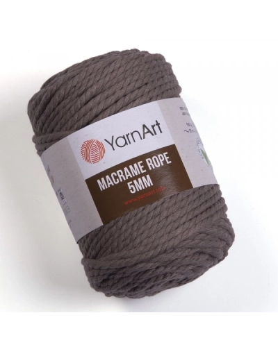 YarnArt Macrame Rope 5mm, 500 g | Mimib