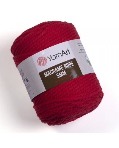 YarnArt Macrame Rope 5mm, 500 g | Mimib