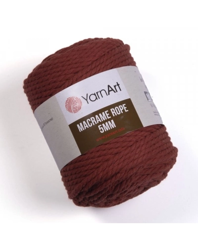 YarnArt Macrame Rope 5mm, 500 g | Mimib